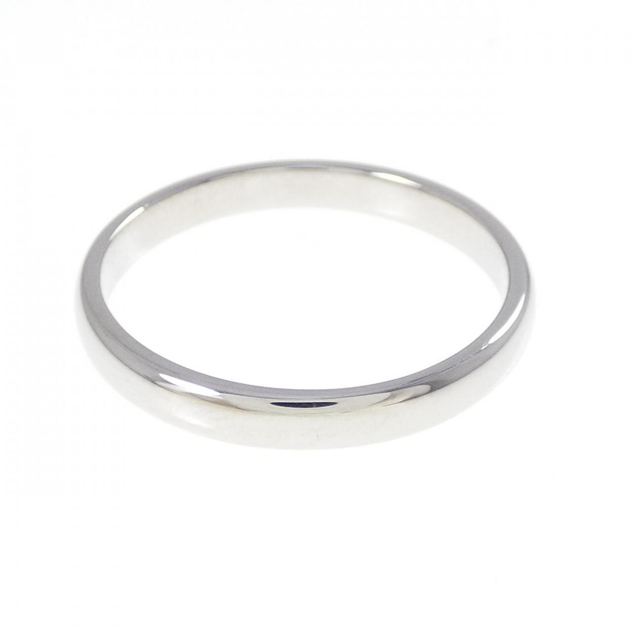 TIFFANY forever wedding band ring