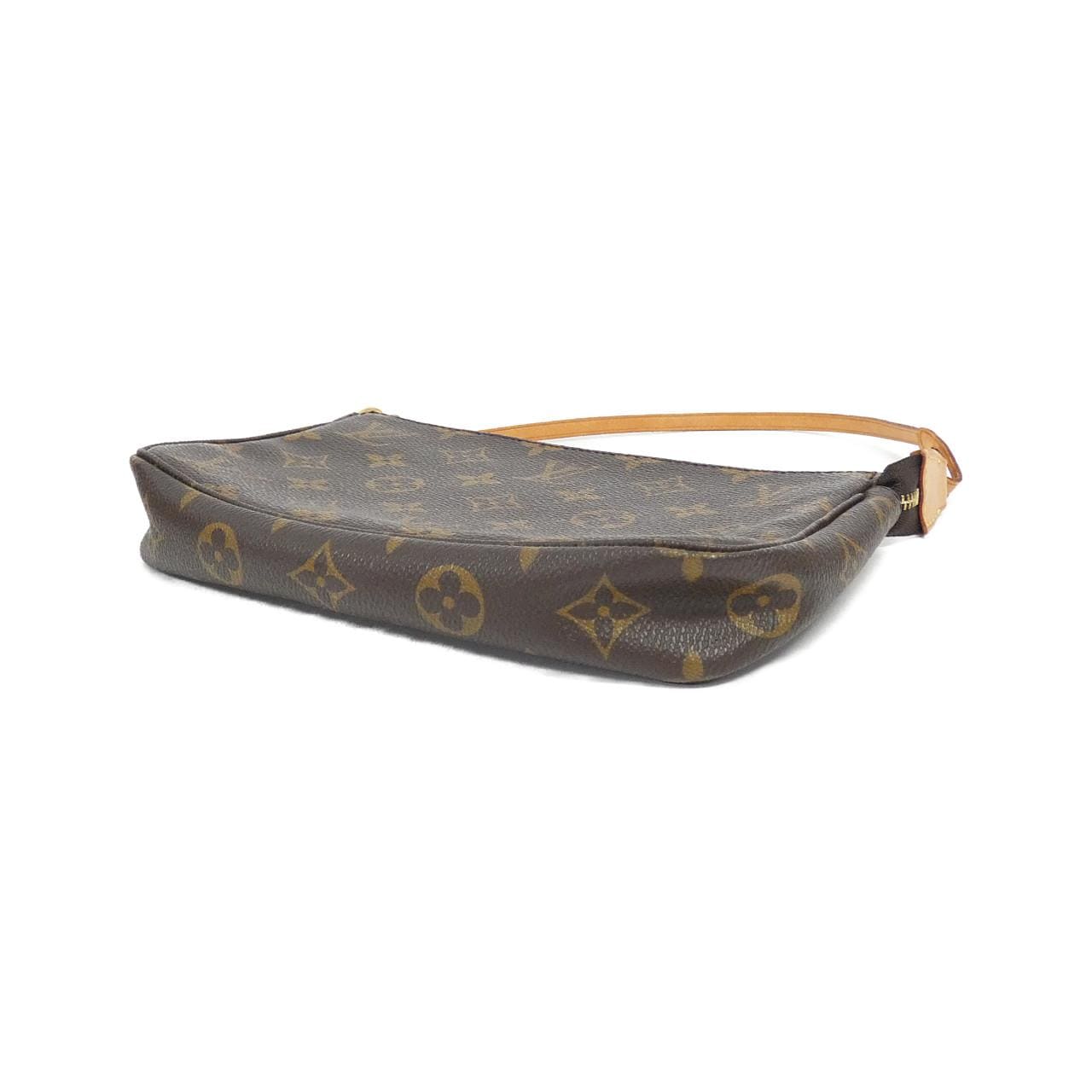 LOUIS VUITTON Monogram Pochette 配件 M51980 配件袋