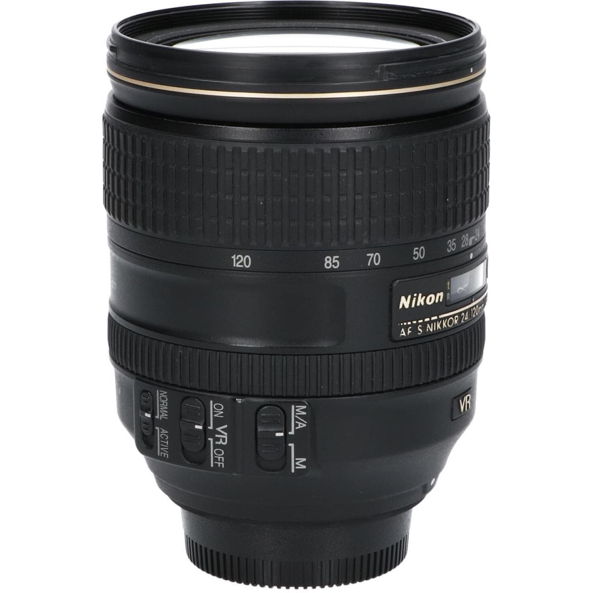 NIKON AF-S24-120mm F4G ED VR