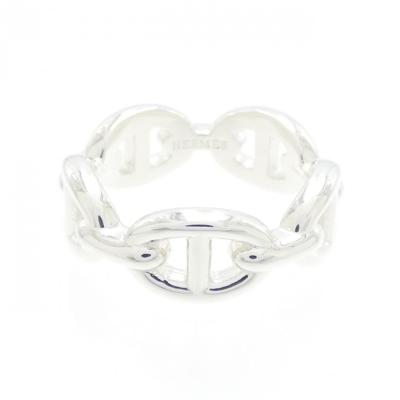 [BRAND NEW] HERMES Chaine d'Ancre Anchaine Ring