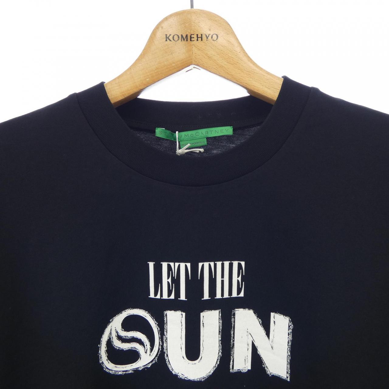 ステラマッカートニー STELLA MCCARTNEY サンシャインロンT Tシャツ