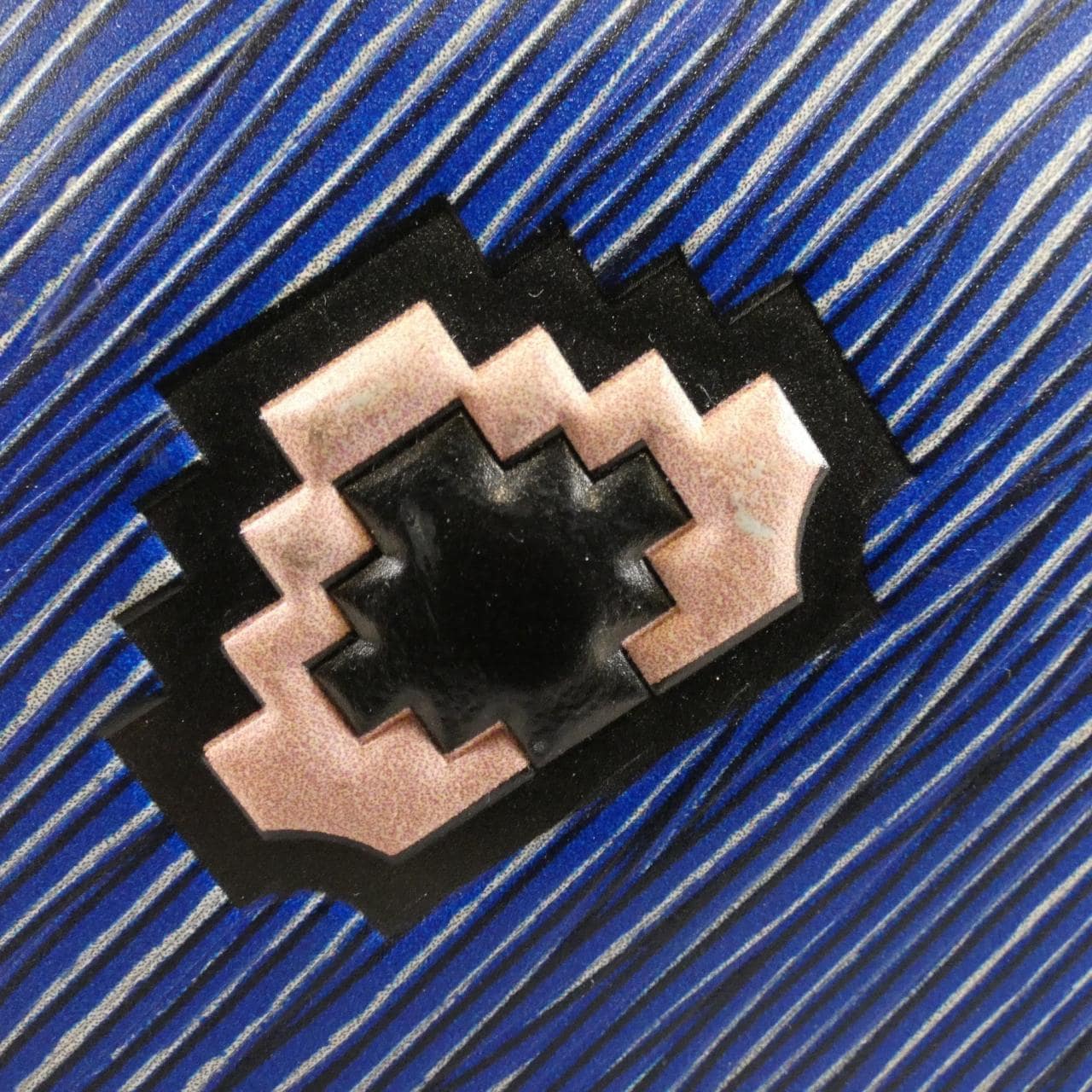 ルイヴィトン エピ デニム アルマ PM M50835 バッグ