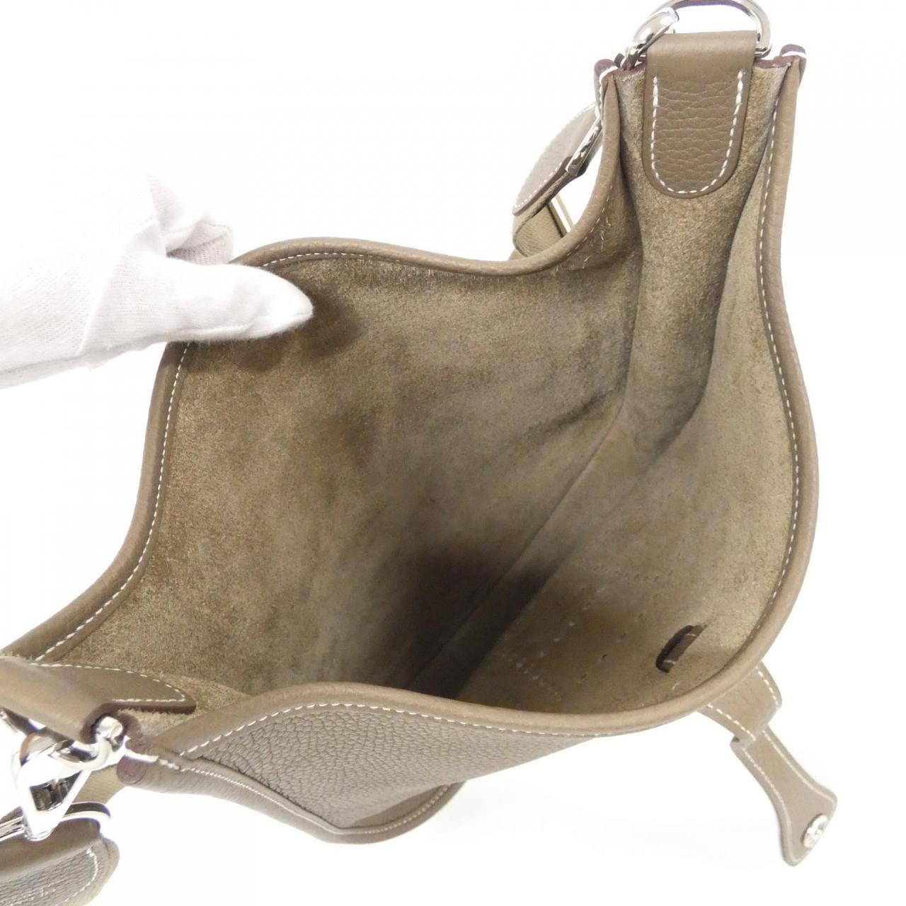 エルメス エヴリン3 PM 056277CK ショルダーバッグ