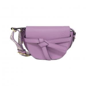 【新品】ロエベ ゲート デュアル ミニ A650N46X13 ショルダーバッグ