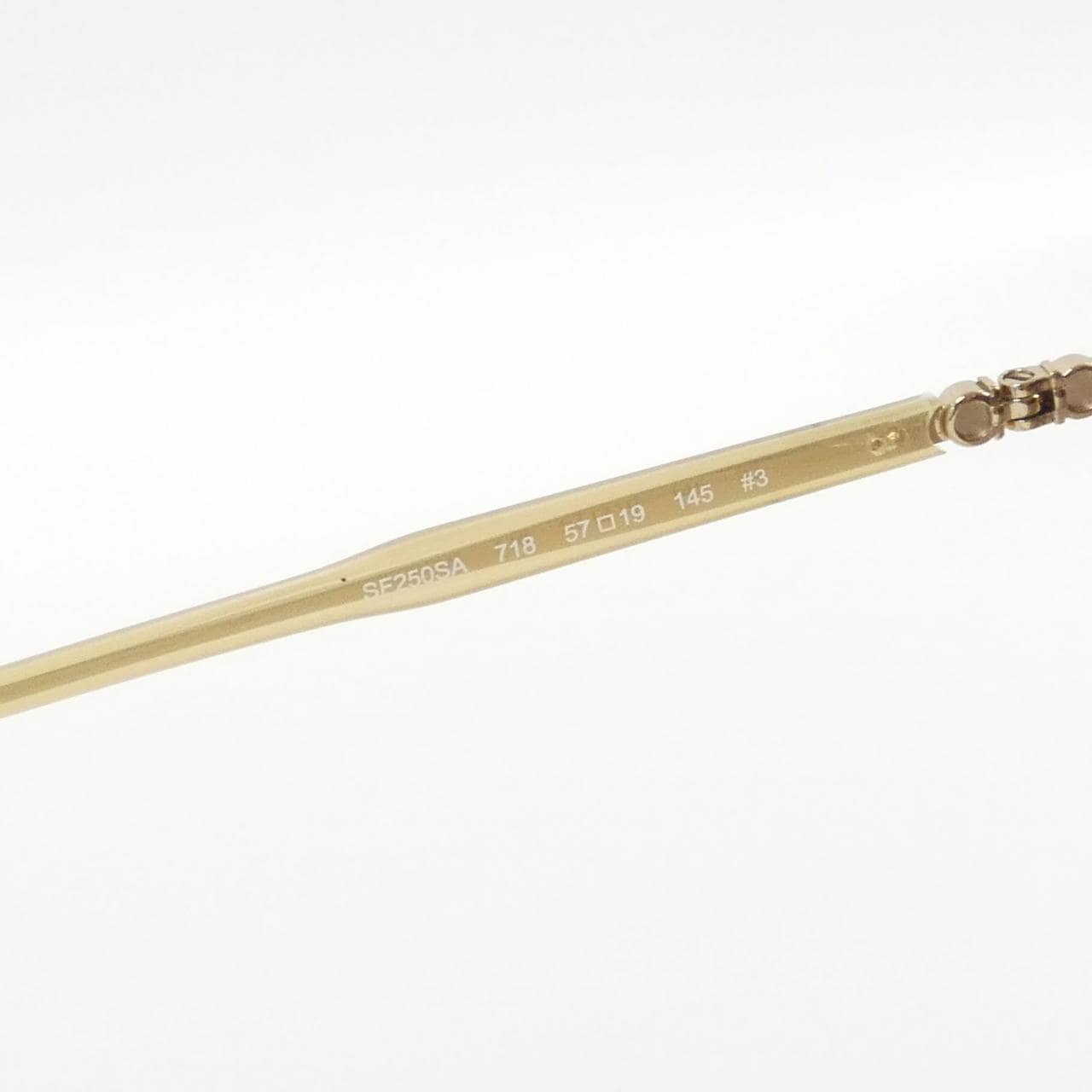 【新品】サルヴァトーレフェラガモ SF250SA サングラス