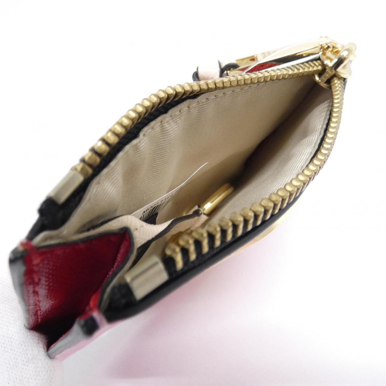 【新品】マークジェイコブス SNAPSHOT M0013359 コイン＆キーケース