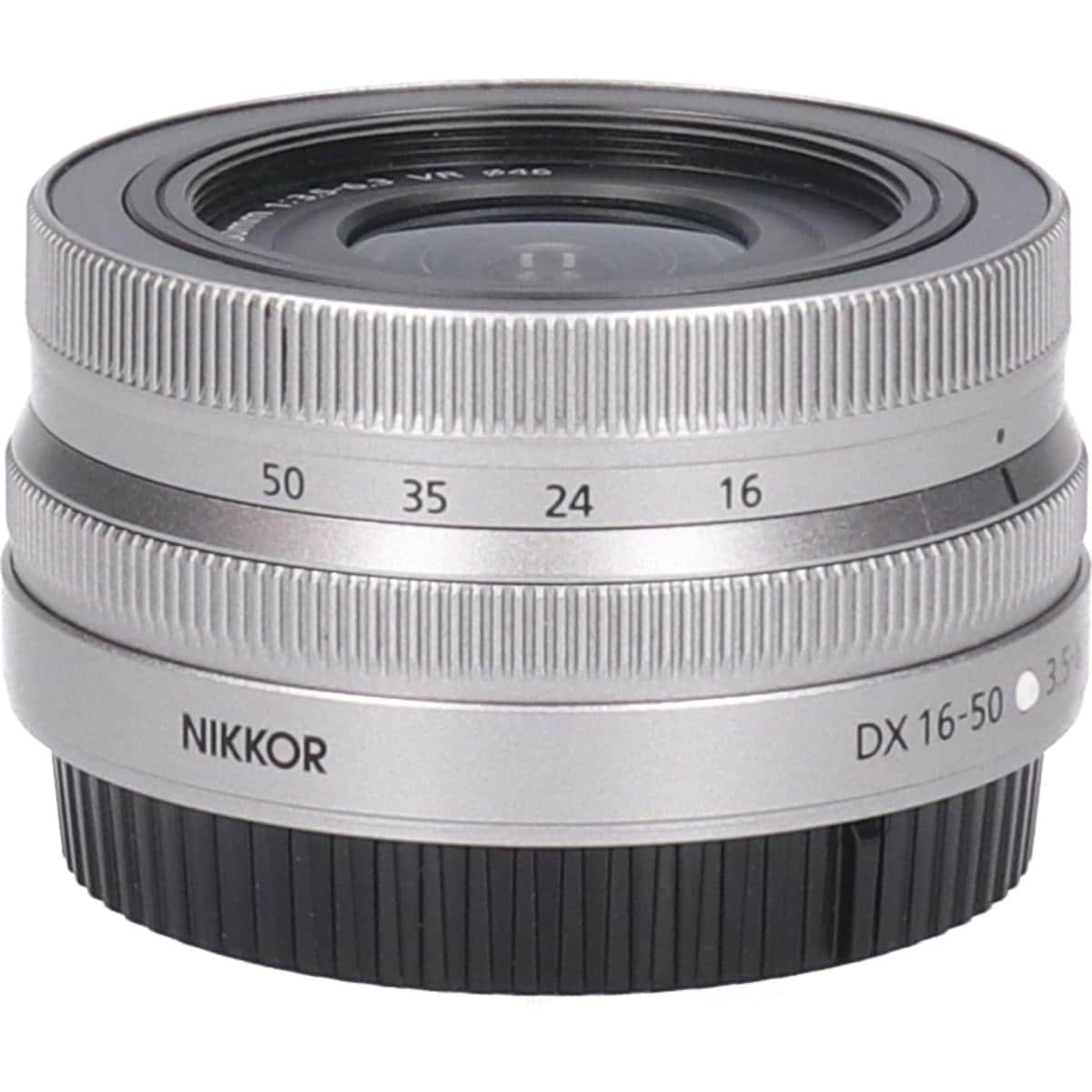 Ｚ　ＤＸ１６－５０ｍｍ　Ｆ３．５－６．３ＶＲ　ＳＶ