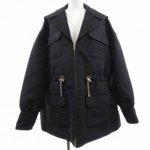 シャネル CHANEL LOOK13 P75490V67293 23B コート