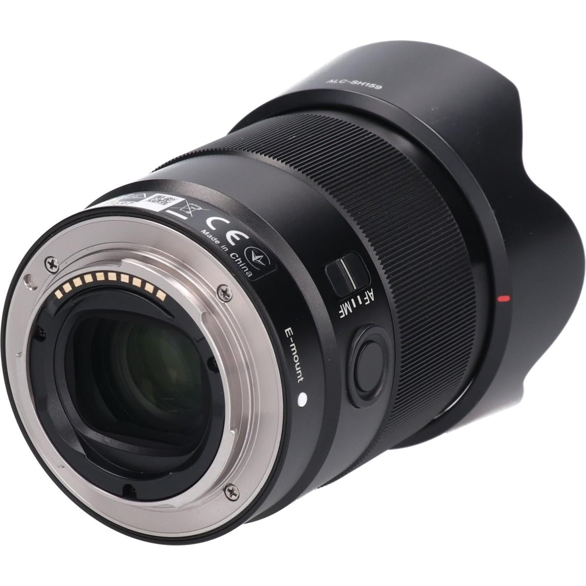 ＦＥ３５ｍｍ　Ｆ１．８（ＳＥＬ３５Ｆ１８Ｆ）