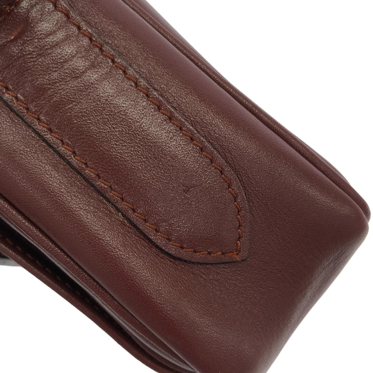 【ヴィンテージ】カルティエ MUST DE　CARTIER ショルダーバッグ