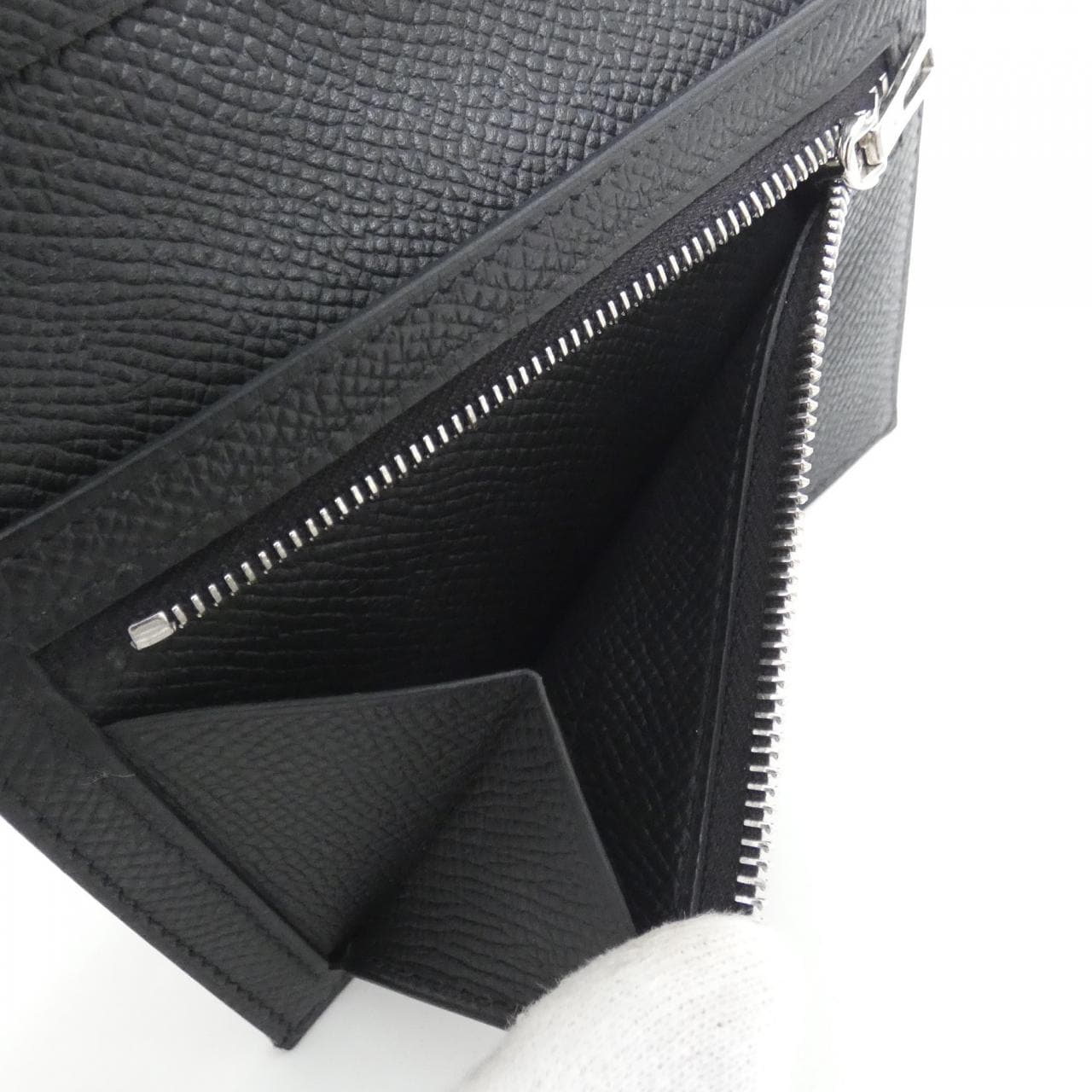エルメス ニュー アッシュ パッサン コンパクト  085779CK 財布