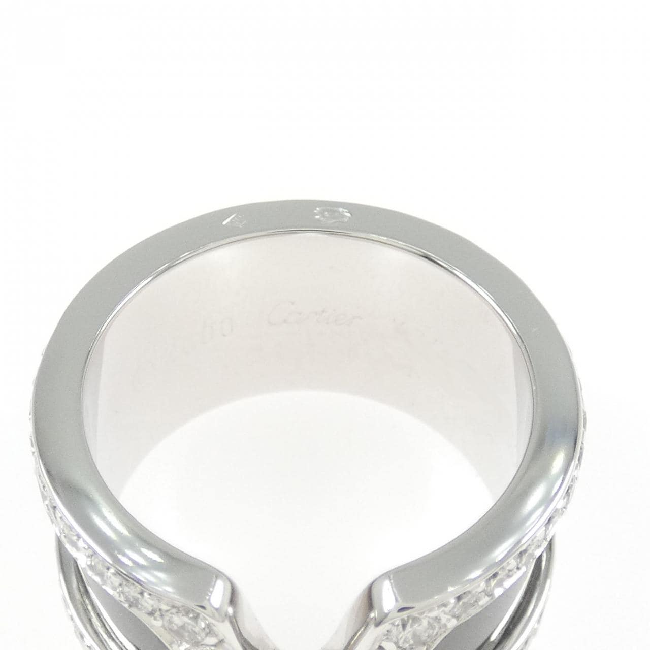 Cartier C2戒指
