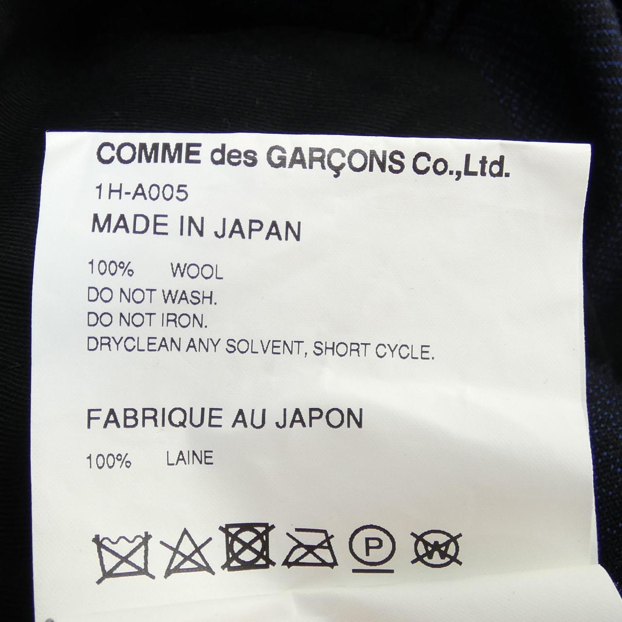 ブラックコムデギャルソン BLACK COMME des GARCONS ワンピース