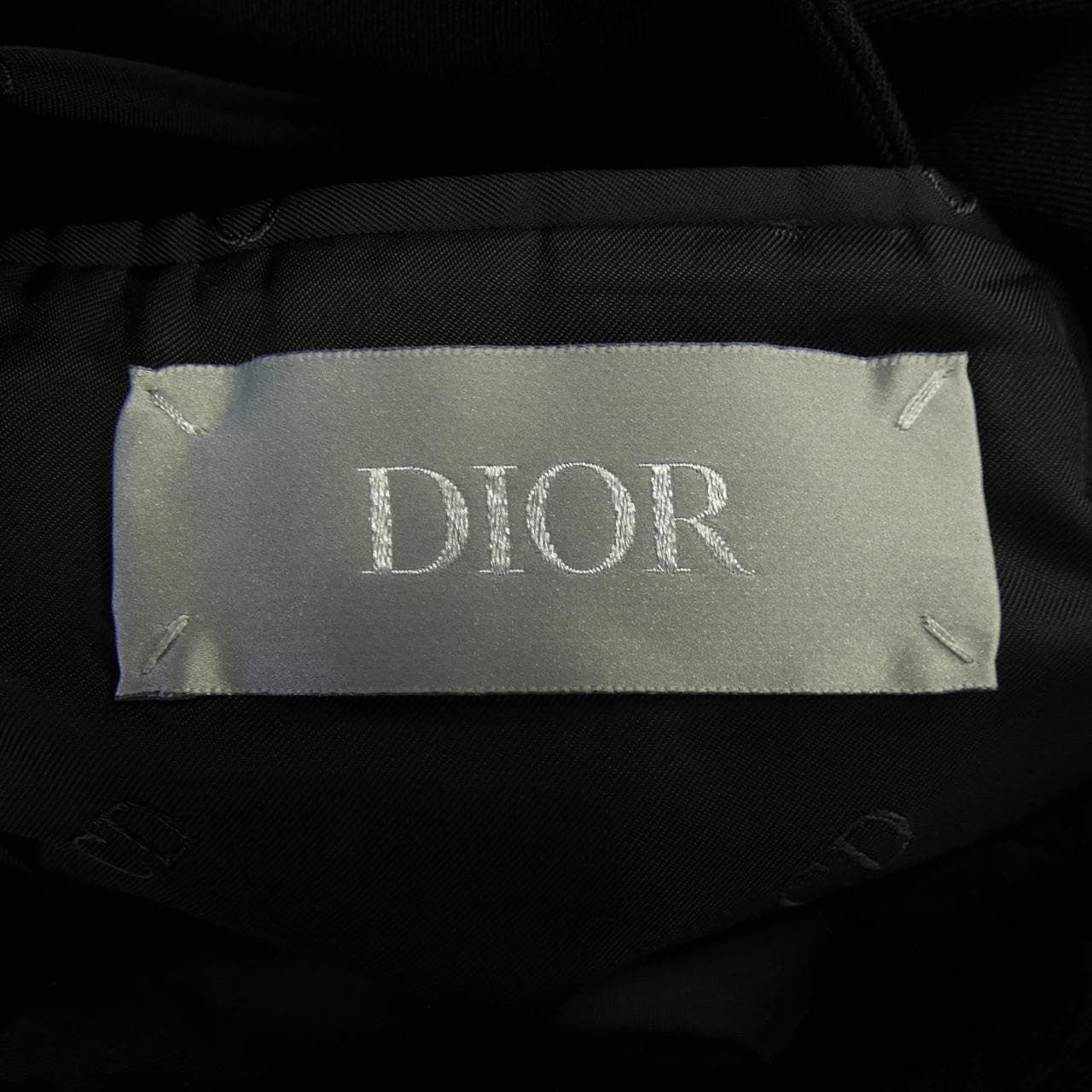 ディオール DIOR アシンメトリー ジャケット 033C228B4739 ジャケット