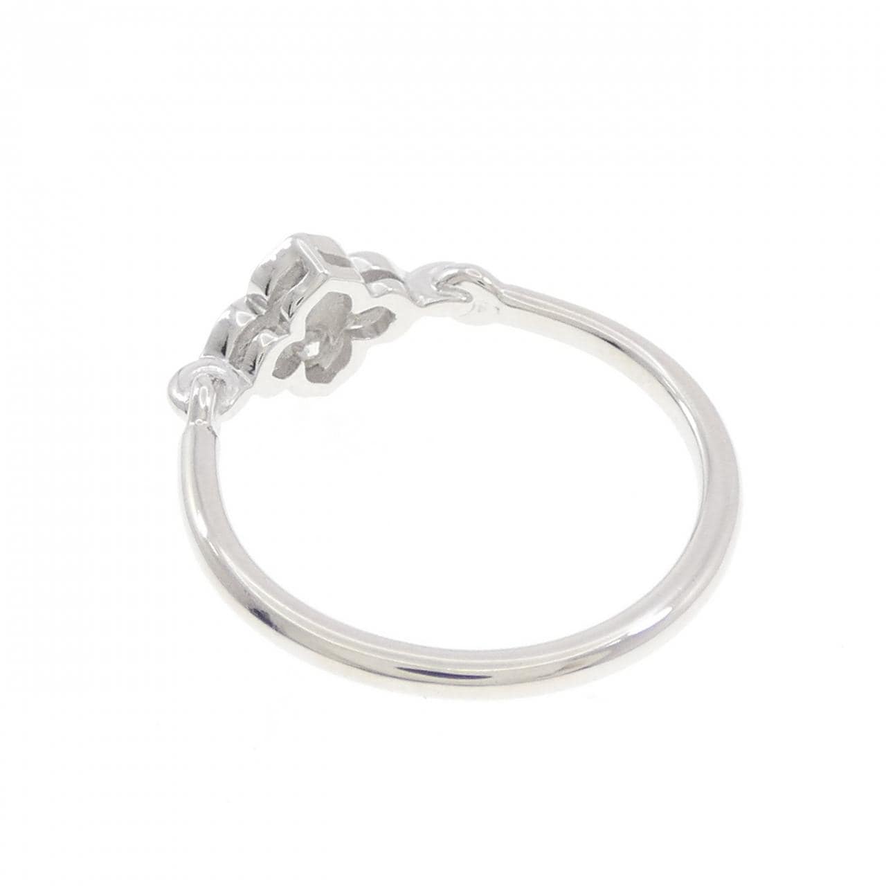 カルティエ インドミステリューズ リング