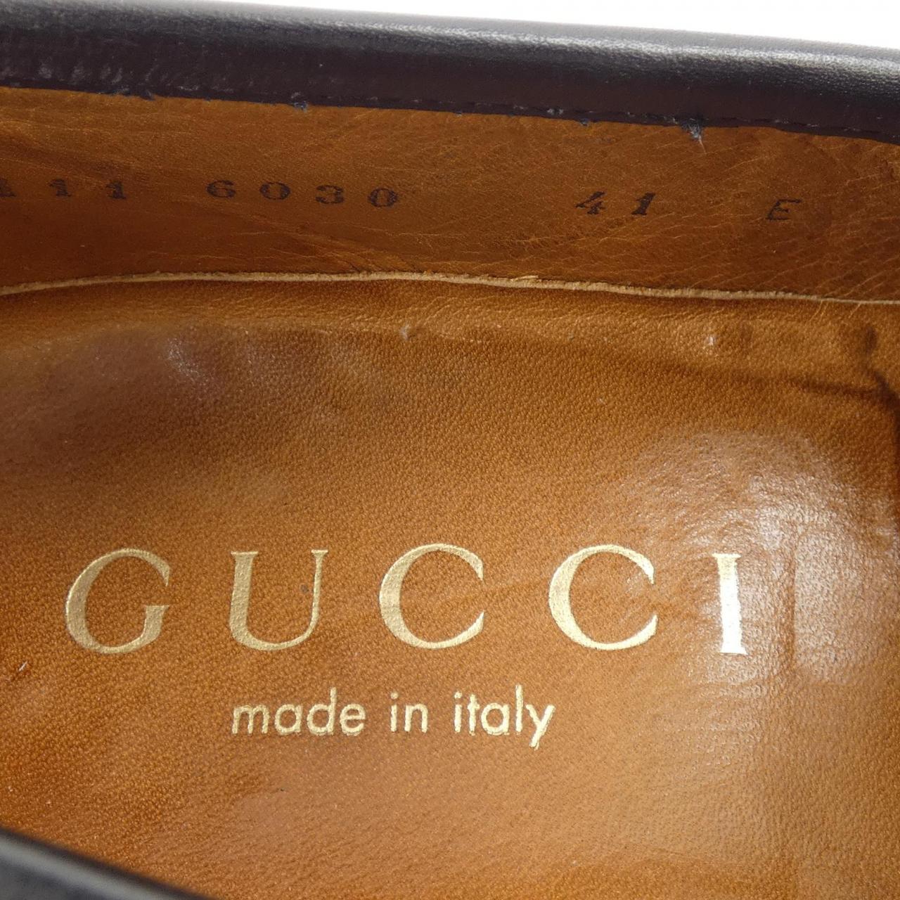 【ヴィンテージ】グッチ GUCCI 111 6030 シューズ