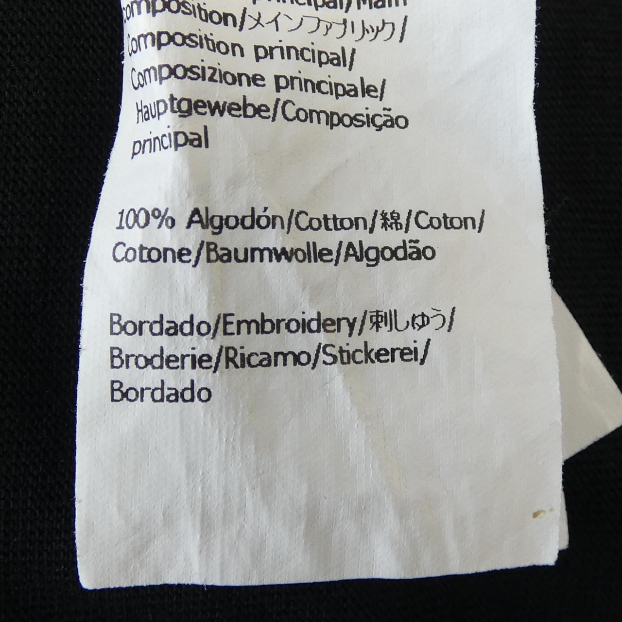 ロエベ LOEWE リラックスフィットTシャツ　アナグラム ANAGRAM H526Y22XBC Tシャツ