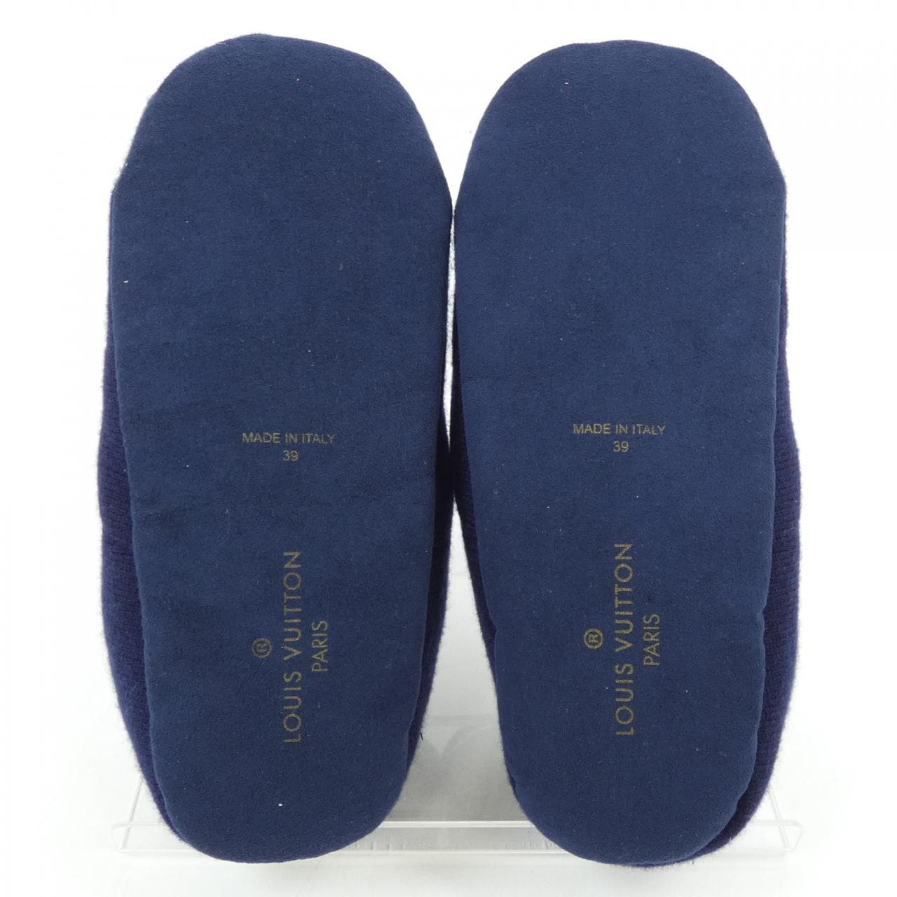 ルイヴィトン LOUIS VUITTON ドリーミーライン ルームシューズ