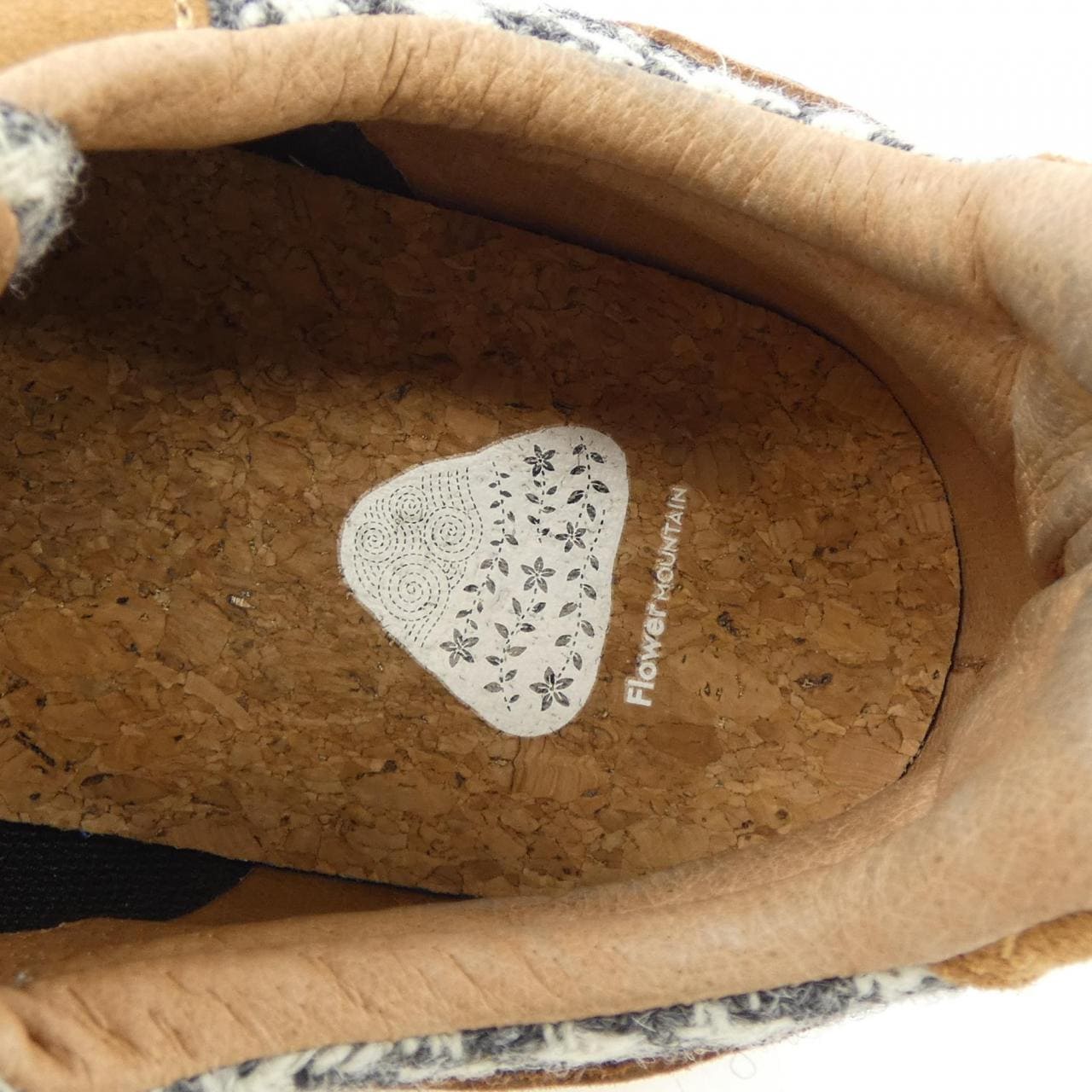 Flower mountain FM63750 スニーカー