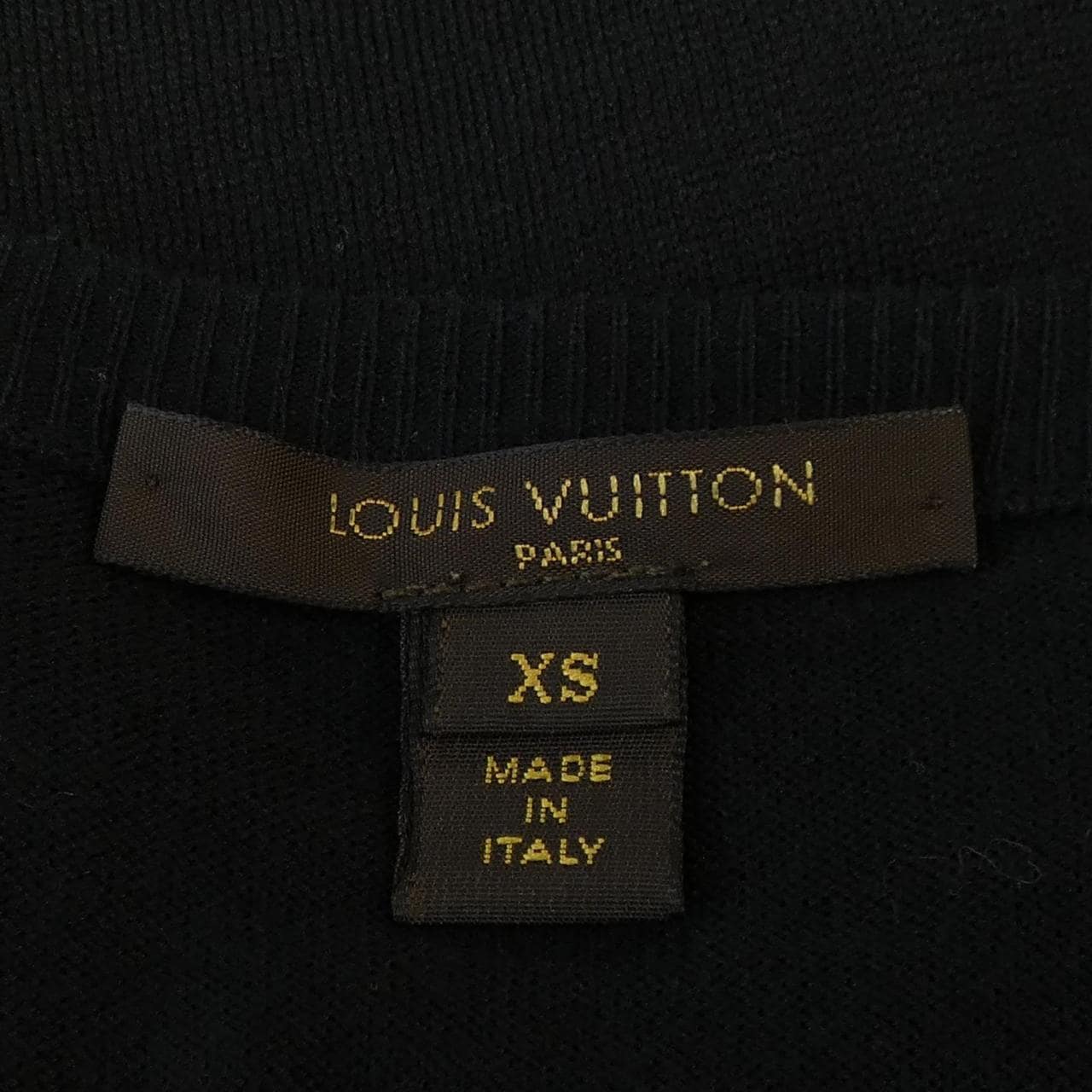 ルイヴィトン LOUIS VUITTON WOKC01MUB カーディガン