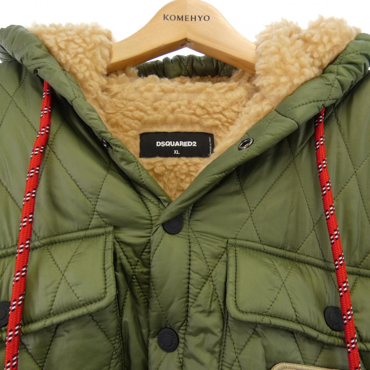 ディースクエアード DSQUARED2 ジャケット