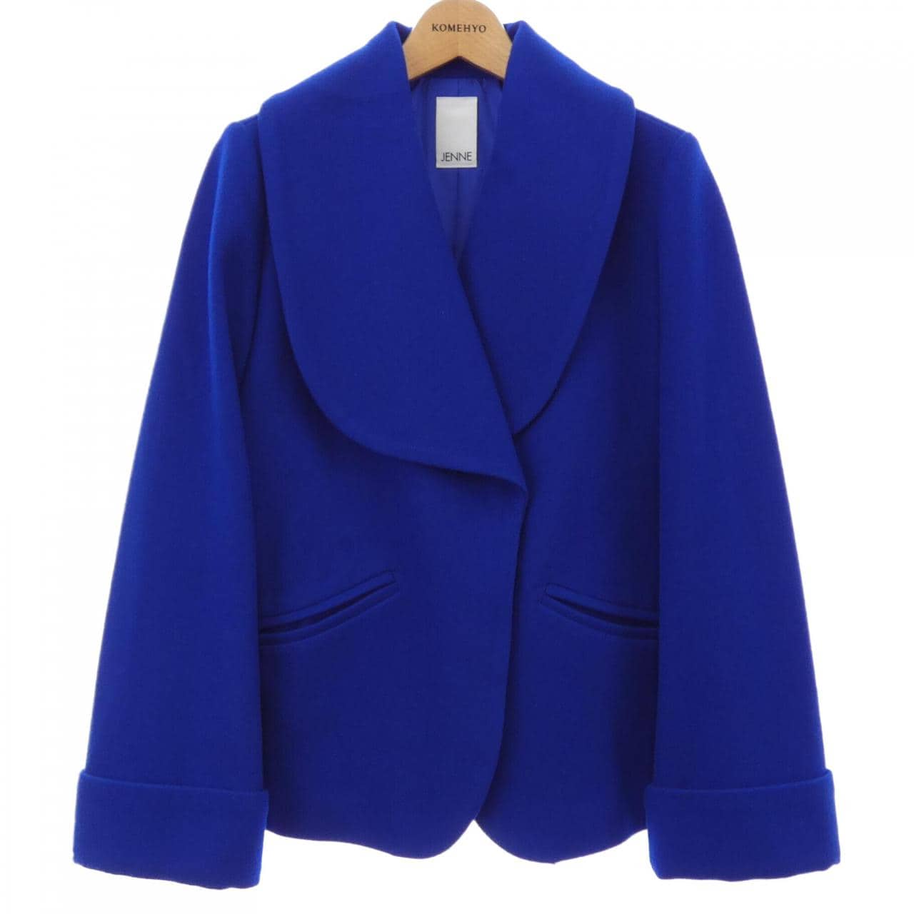 ジェンヌ JENNE 24AW-CO20 ジャケット