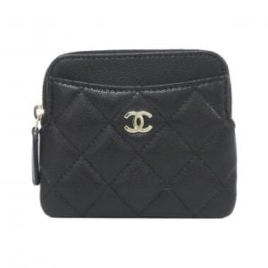 【未使用品】シャネル タイムレスクラシック ライン AP2061 コインケース