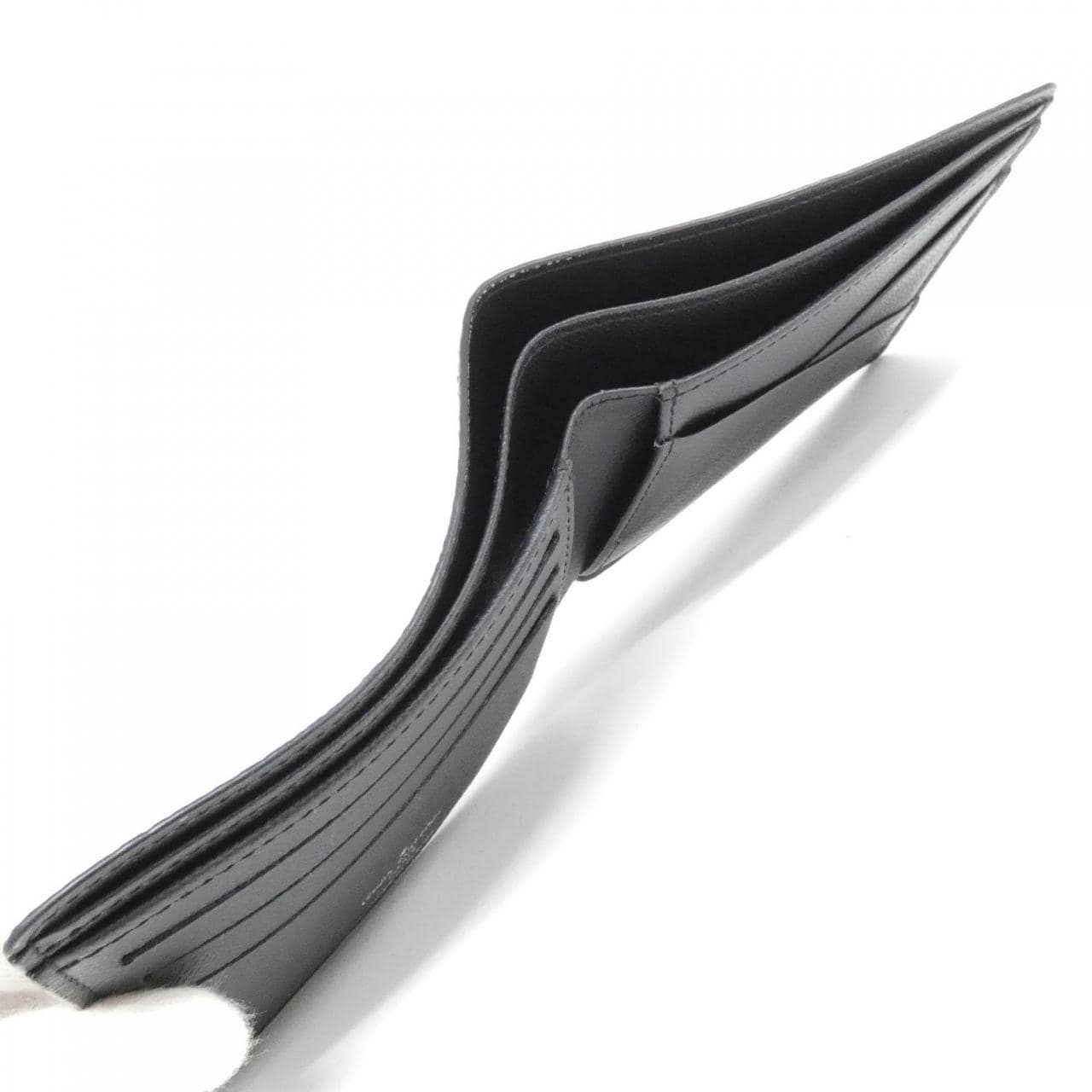 ルイヴィトン モノグラム エクリプス ポルトフォイユ ミュルティプル M61695 札入れ