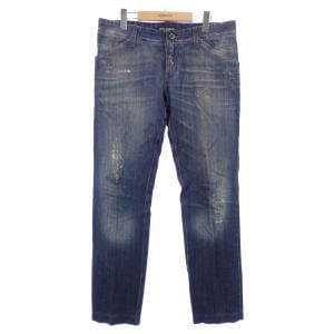 ドルチェアンドガッバーナ DOLCE&GABBANA G4D5BD ジーンズ