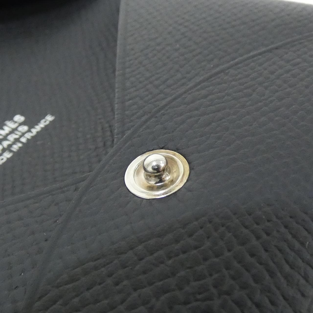 エルメス カルヴィ 044164CK カードケース