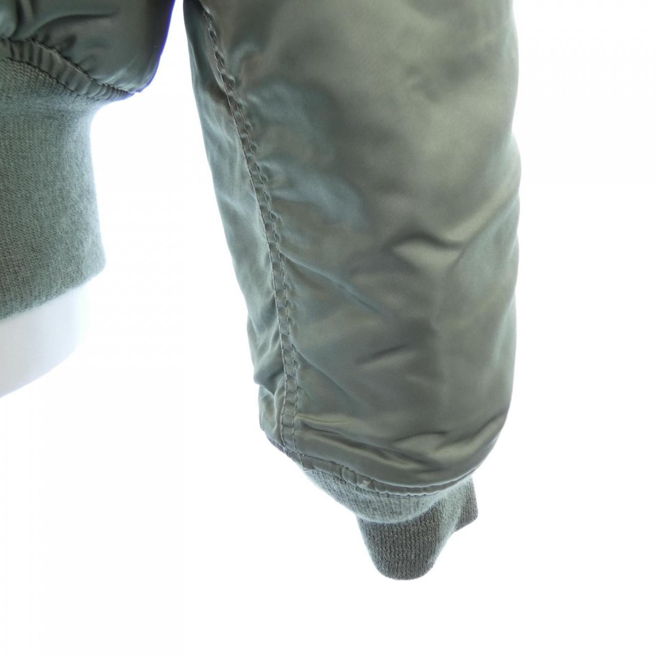 アルファ ALPHA B-15 ブルゾン