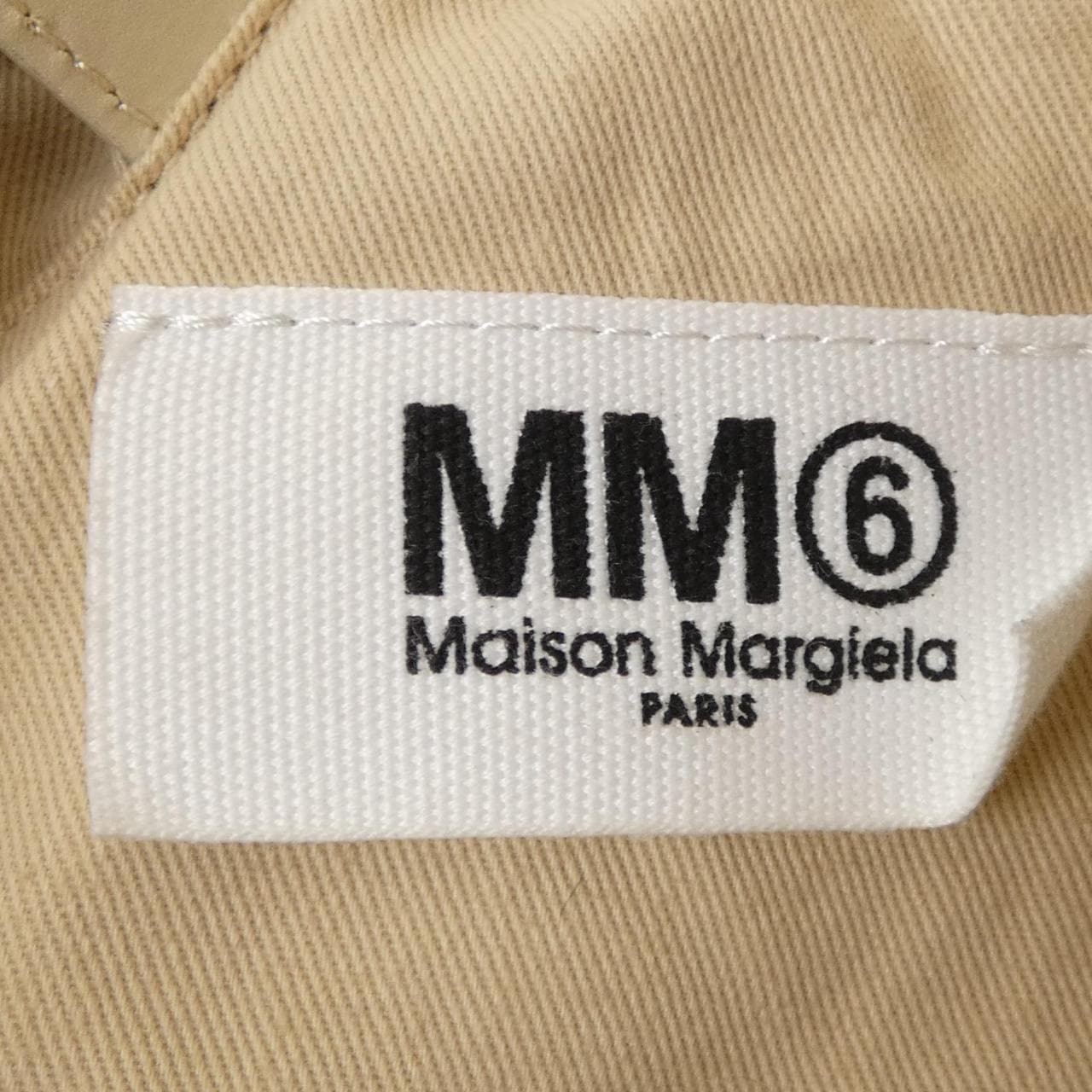 エムエムシックス MM6 ジャパニーズ JAPANESE S54WD0039 BAG