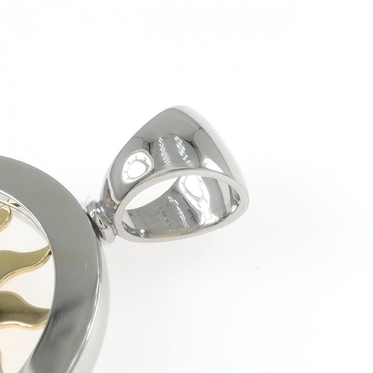 ブルガリ トンド サン ペンダント