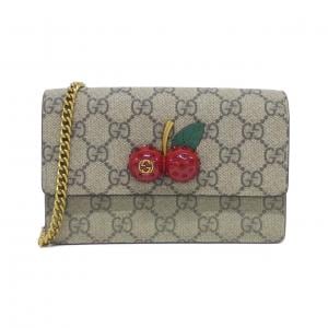 【ヴィンテージ】グッチ 481291 K9GXT ショルダーバッグ