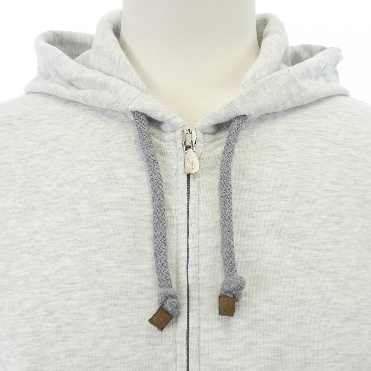 ブルネロクチネリ BRUNELLO CUCINELLI パーカー