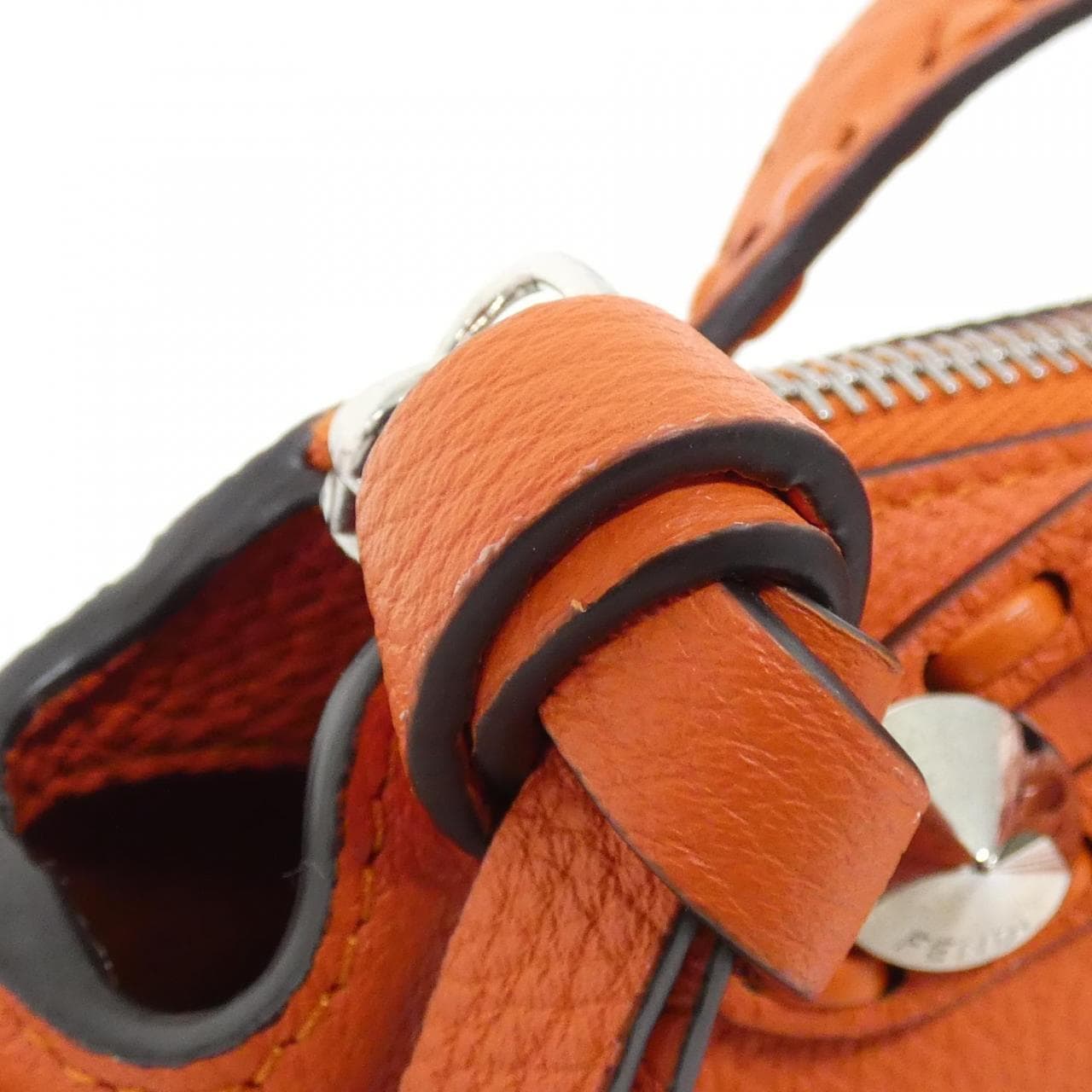 フェンディ SELLERIA ミニ バイ ザ ウェイ 8BS098 ASU2 バッグ