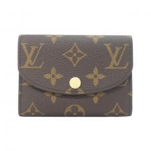 ルイヴィトン モノグラム ポルト モネ ロザリ M62361 コインケース