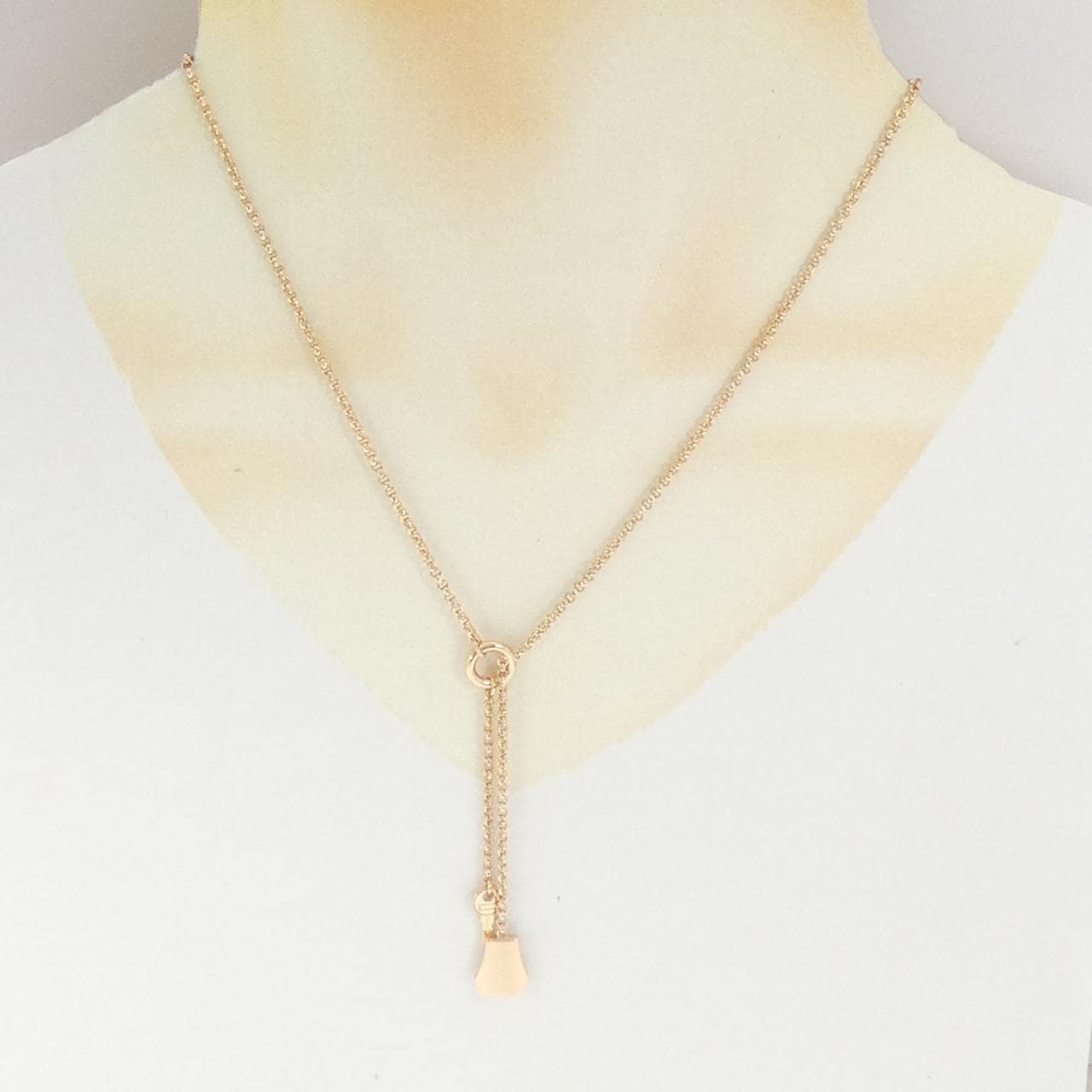 エルメス ケリー クロシェット PM ネックレス