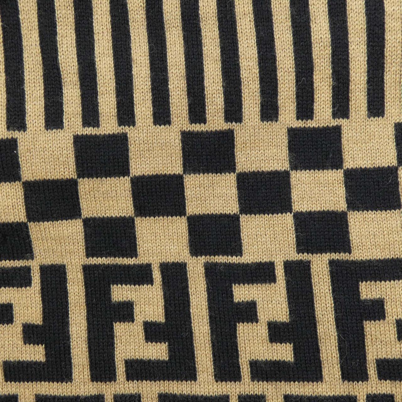 【ヴィンテージ】フェンディ FENDI MUFFLER