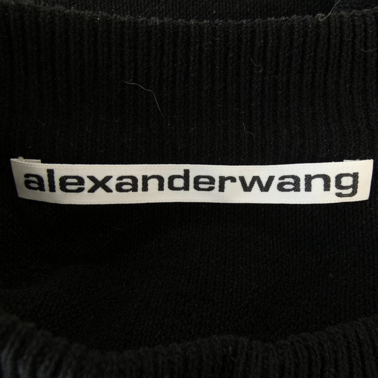 アレキサンダーワン ALEXANDER WANG 1KC3231017 スウェット