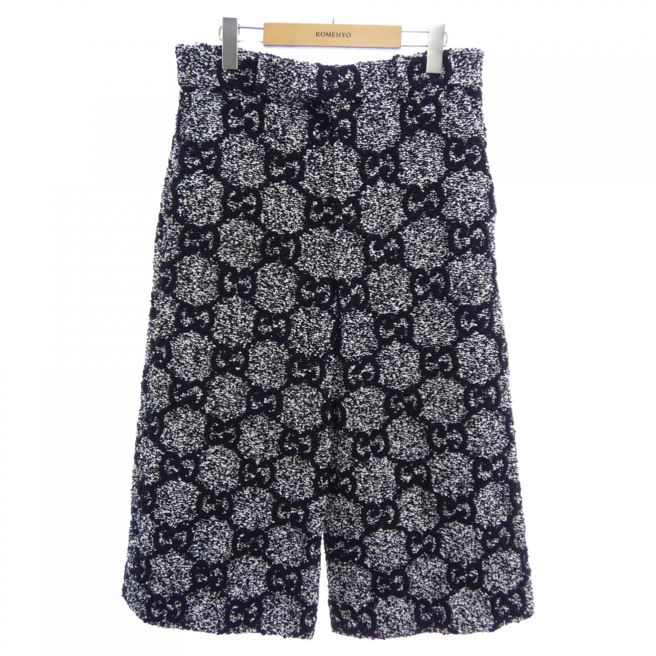 グッチ GUCCI 779455 ZAPYM パンツ