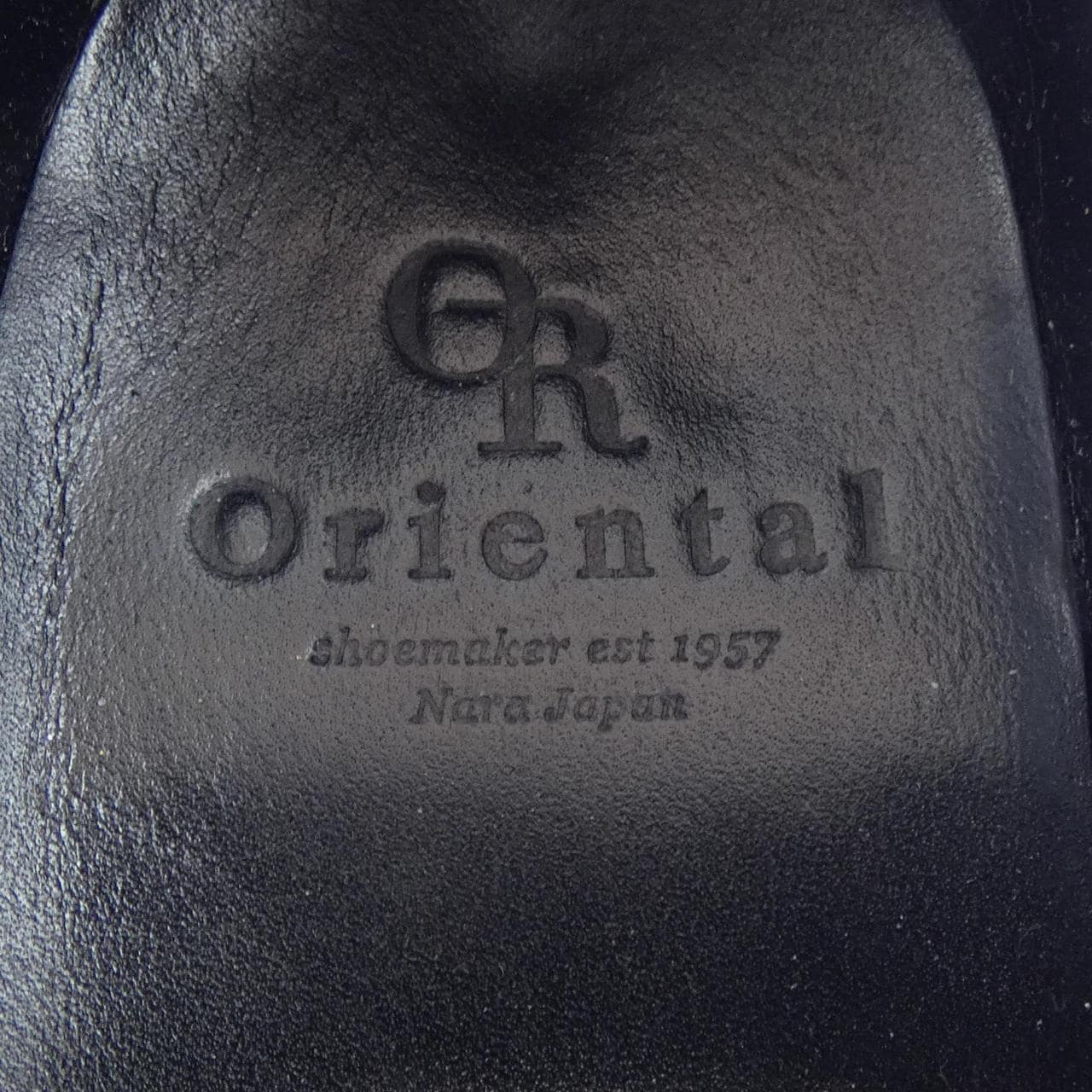 ORIENTAL シューズ
