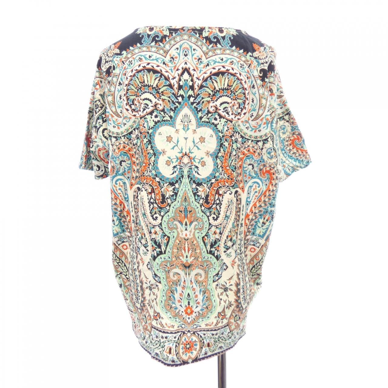エトロ ETRO Tシャツ