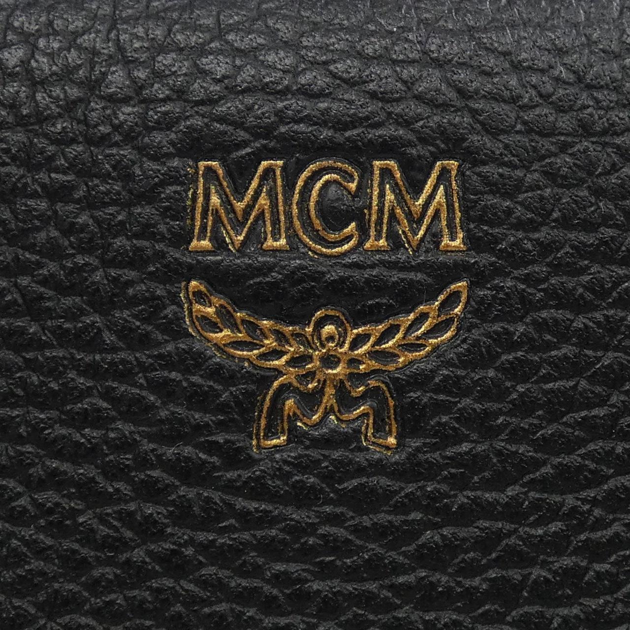 エムシーエム MCM MWT6AMA04BK001 BAG