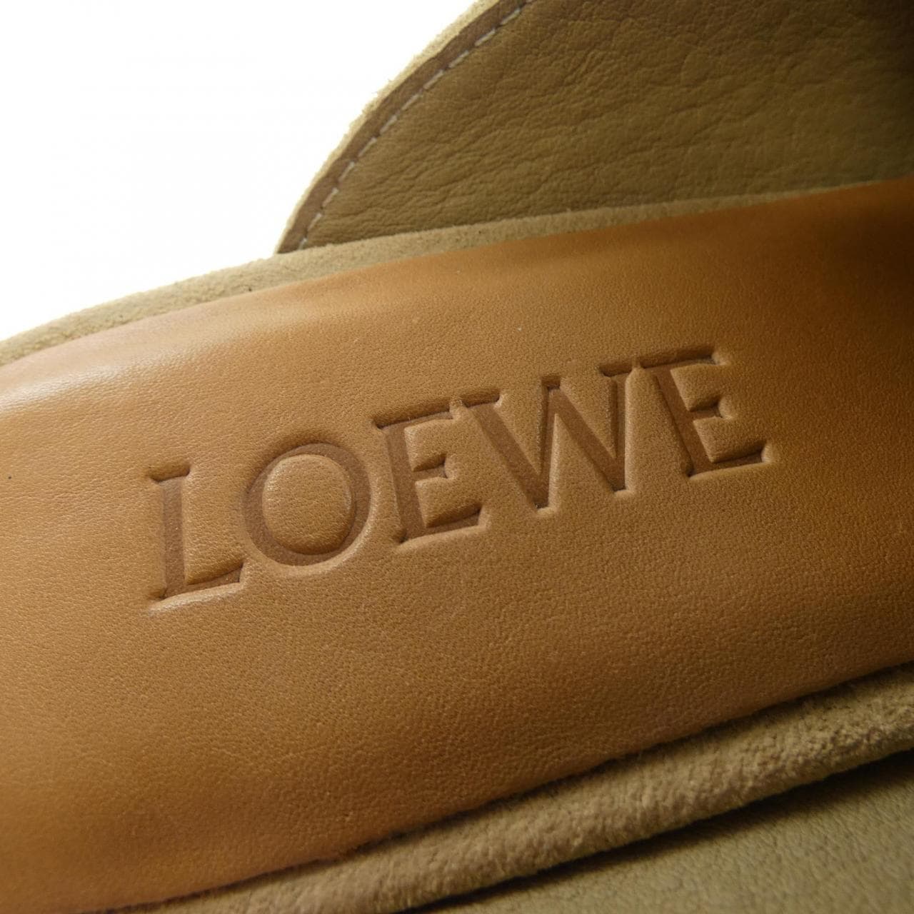 ロエベ LOEWE サンダル