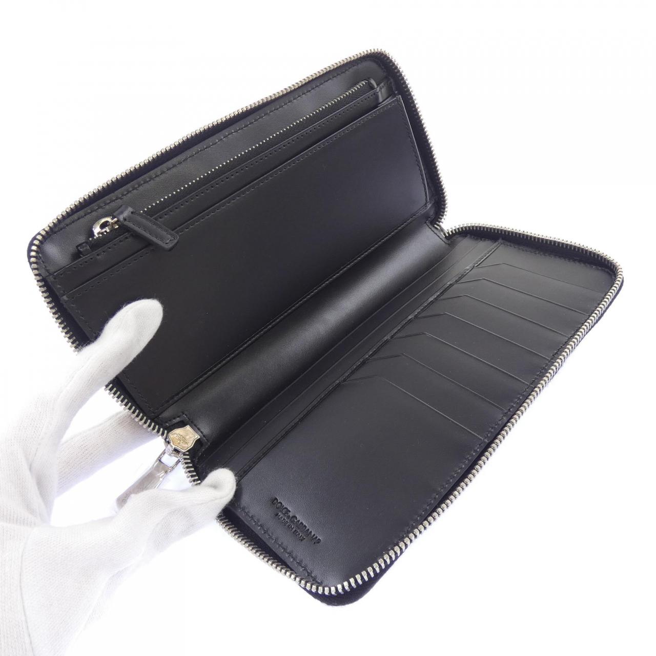 ドルチェアンドガッバーナ DOLCE&GABBANA WALLET