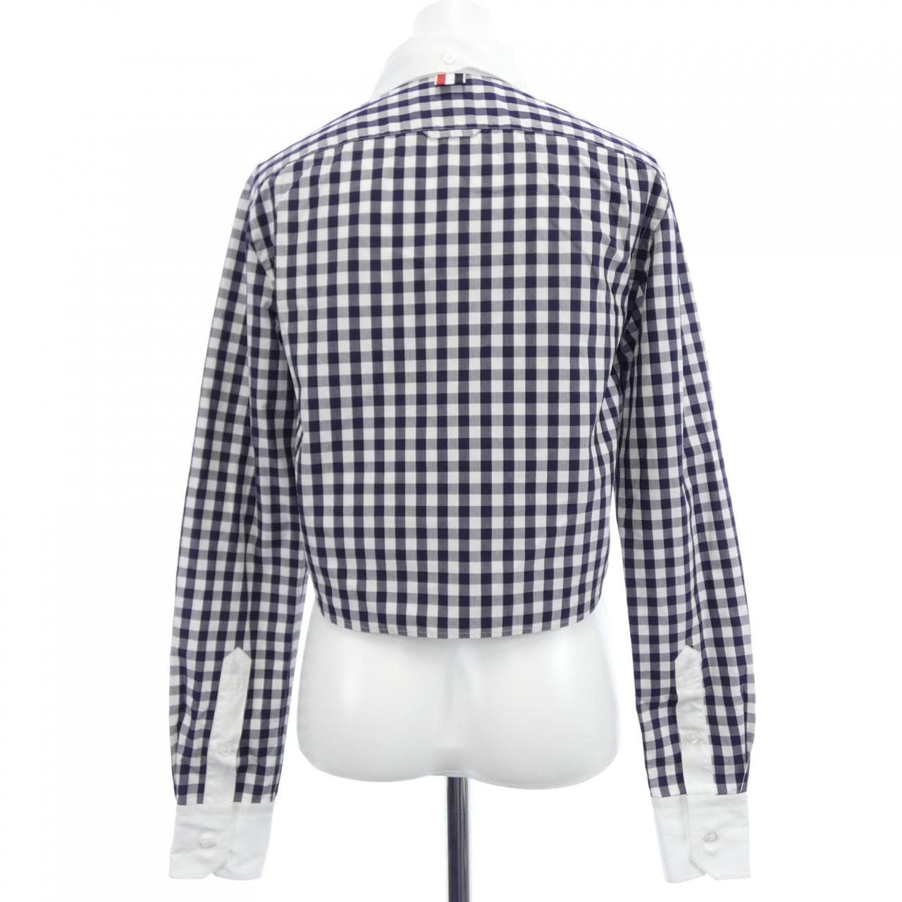 トムブラウン THOM BROWNE FLL164C シャツ