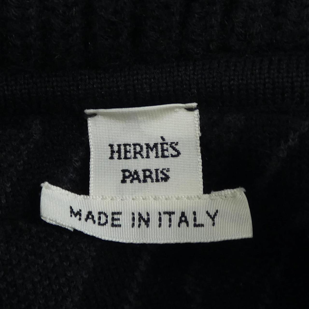 エルメス HERMES バイアスH トゥレ 4H2102D2 コート