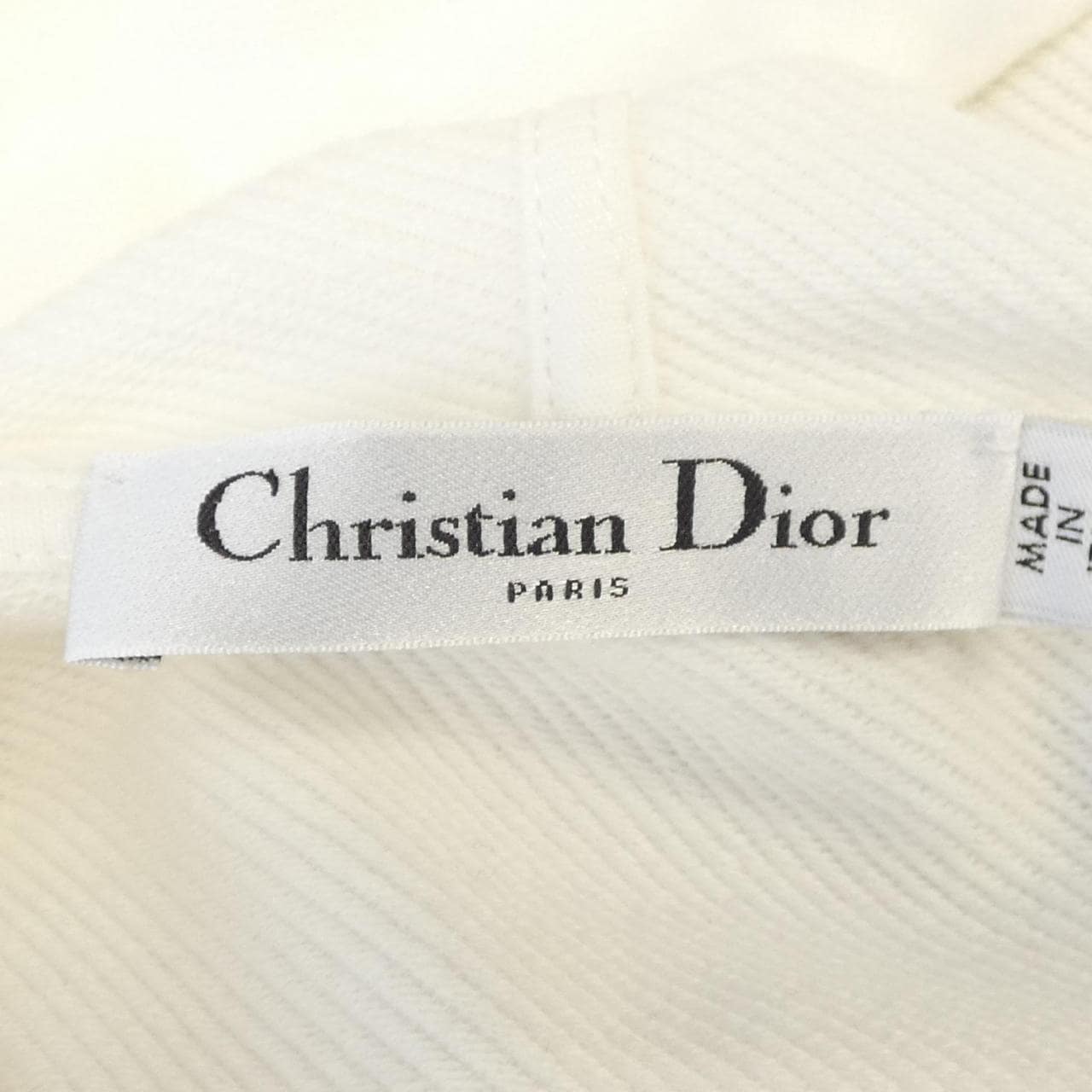 クリスチャンディオール CHRISTIAN DIOR DIOR ALPS 143S20A4005 パーカー