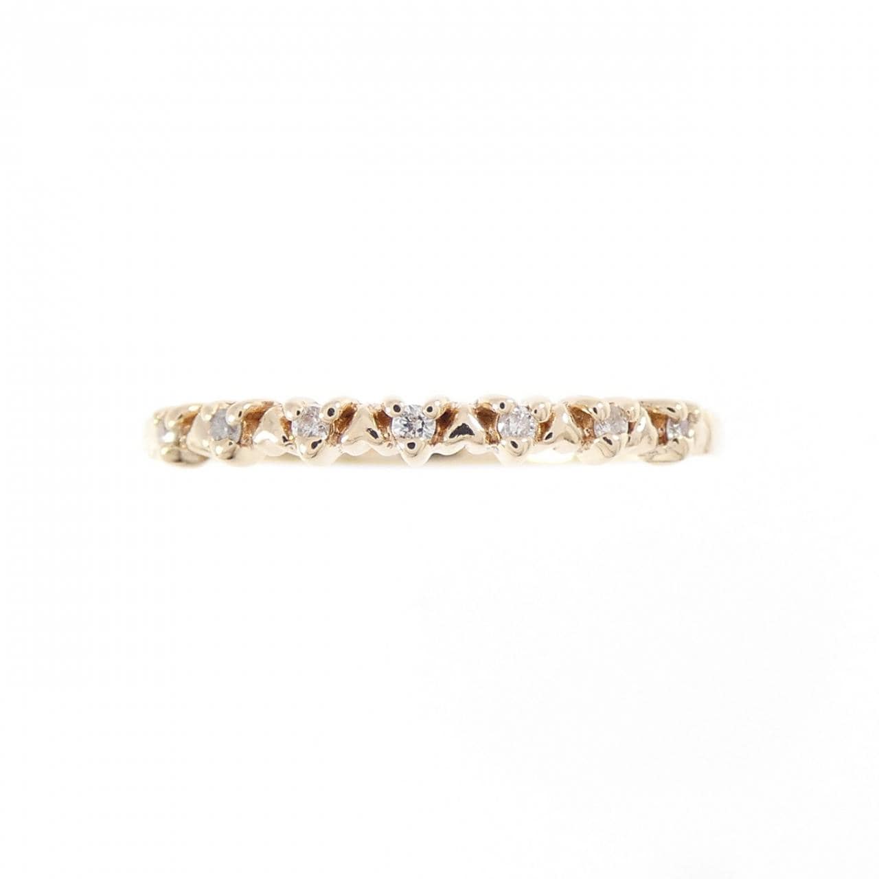 ノジェス ダイヤモンド リング 0.03CT